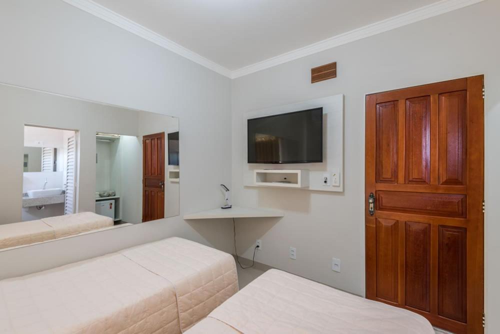 Hotel Votuporanga Palace Kültér fotó