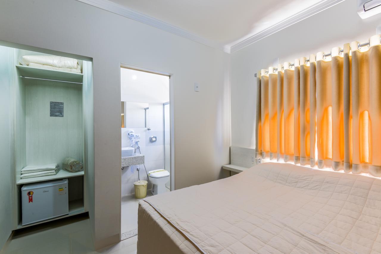 Hotel Votuporanga Palace Kültér fotó