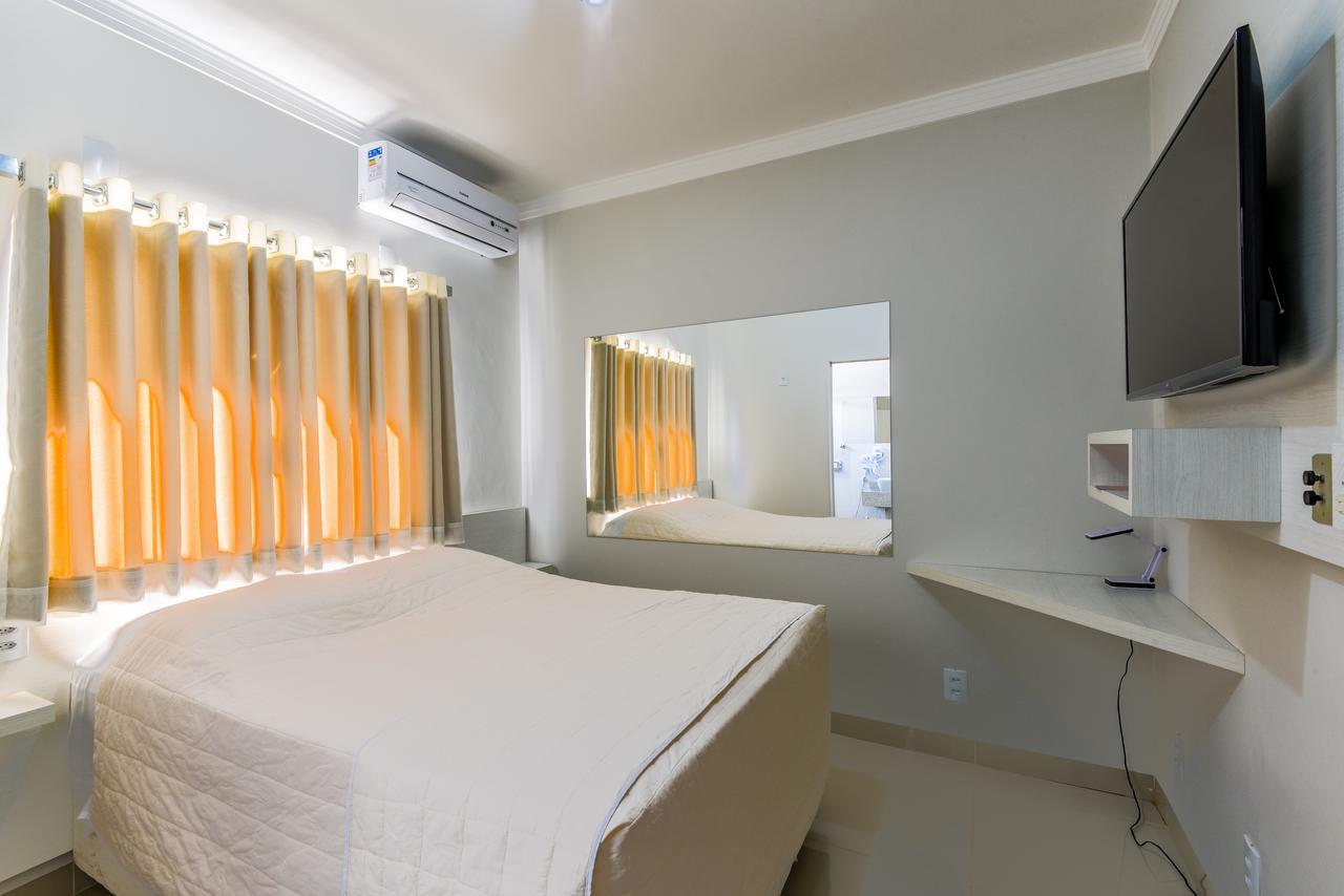 Hotel Votuporanga Palace Kültér fotó