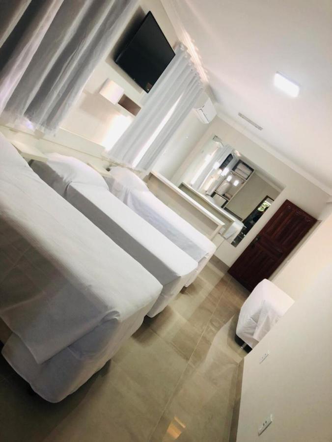 Hotel Votuporanga Palace Kültér fotó