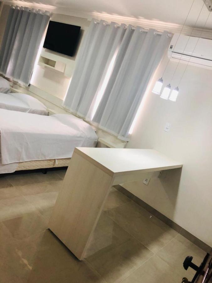 Hotel Votuporanga Palace Kültér fotó